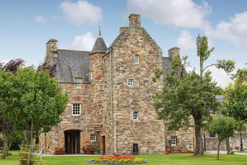 Marys Garden View North Apartment Jedburgh Luaran gambar