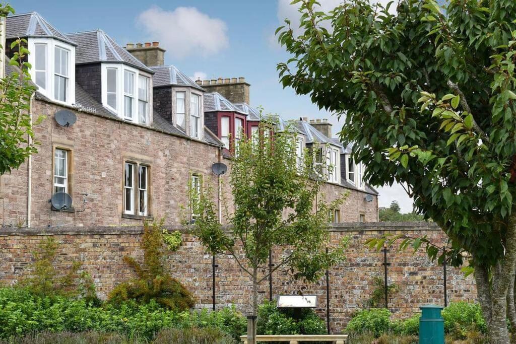 Marys Garden View North Apartment Jedburgh Luaran gambar